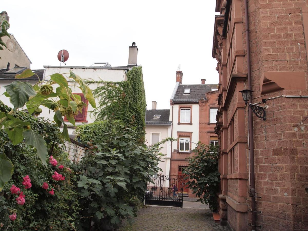 Haus Mittendrin Neustadt an der Weinstraße Exterior photo